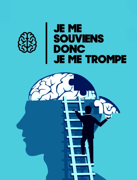 Je me souviens donc je me trompe