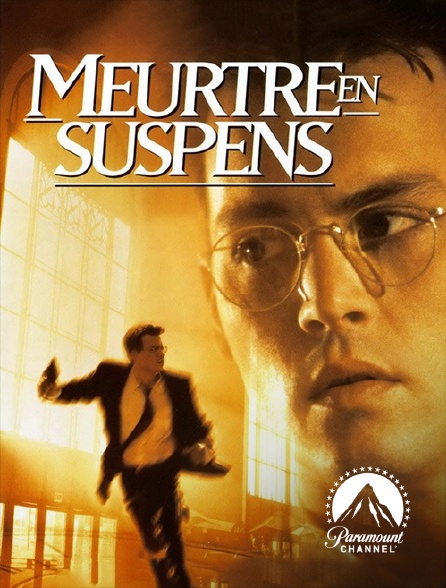 Paramount Channel - Meurtre en suspens