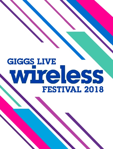 Giggs Live @ Wireless Festival 2018