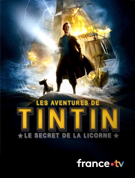 France.tv - Les aventures de Tintin : le secret de la Licorne