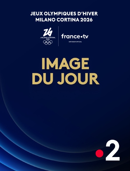 France 2 - Jeux olympiques de Milan-Cortina 2026 : Image du jour