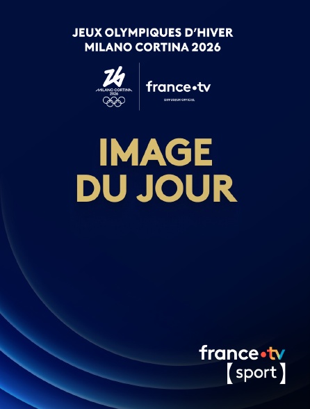France.tv Sport - Milan-Cortina 2026 : Image du jour