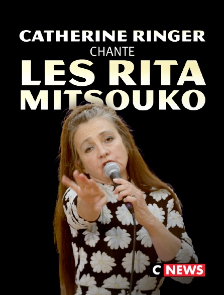 CNEWS - Catherine Ringer chante les Rita Mitsouko