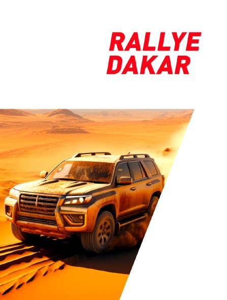 Rallye - Rallye Dakar
