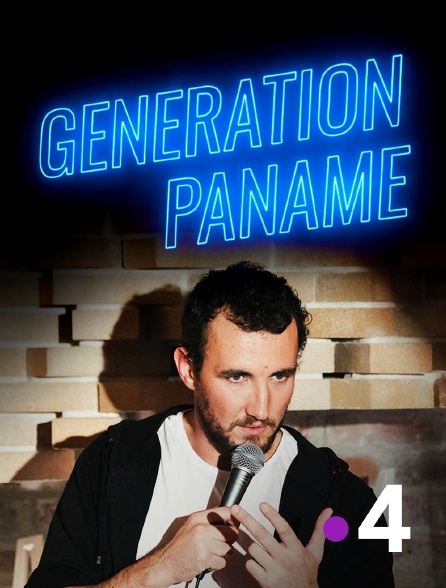 France 4 - Génération Paname