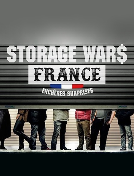 Storage Wars France : enchères suprises