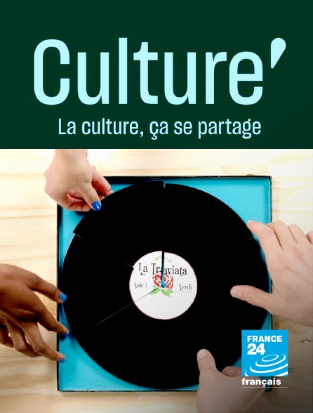 France 24 - Culture prime