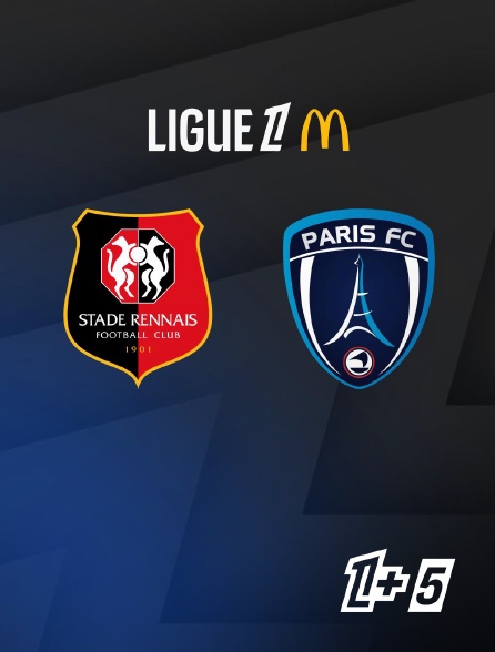 Match Rennes / Paris FC - 2025-2026 en streaming