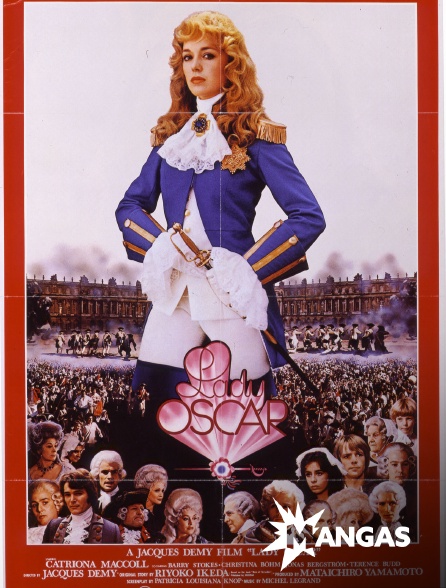 MANGAS - Lady Oscar