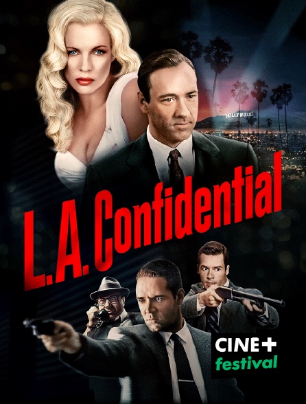 CINE+ Festival - L.A. Confidential