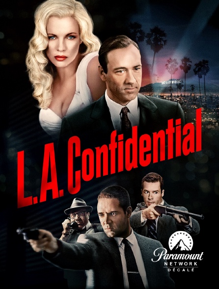 Paramount Network Décalé - L.A. Confidential