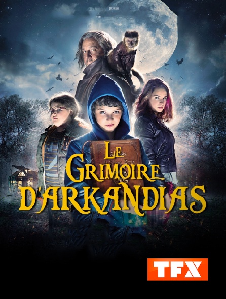 TFX - Le grimoire d'Arkandias