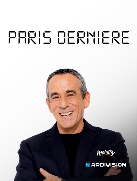 Ardivision - Paris Dernière