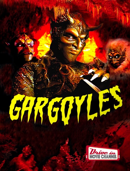 Drive-in Movie Channel - Gargoyles