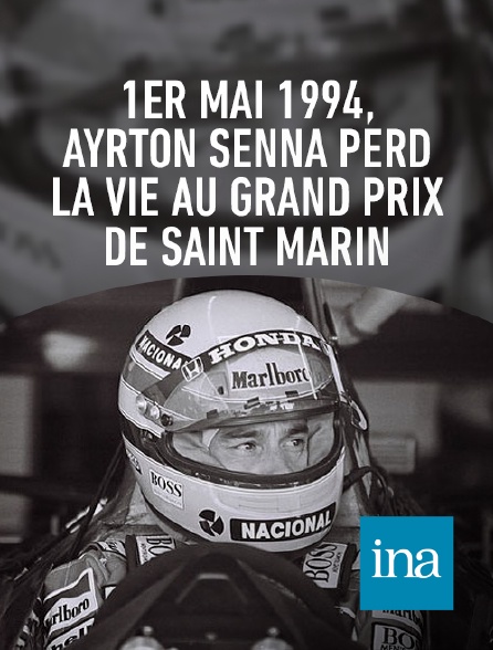 INA - Imola Formule 1 : factuel accident Senna
