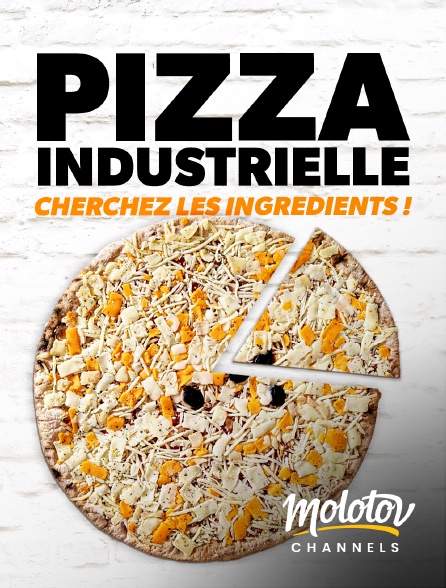 Mango - Pizza Industrielle : Cherchez les Ingrédients !