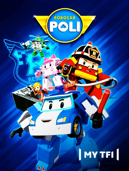 MyTF1 - Robocar Poli