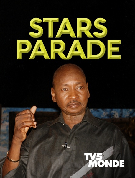 TV5MONDE - Stars parade
