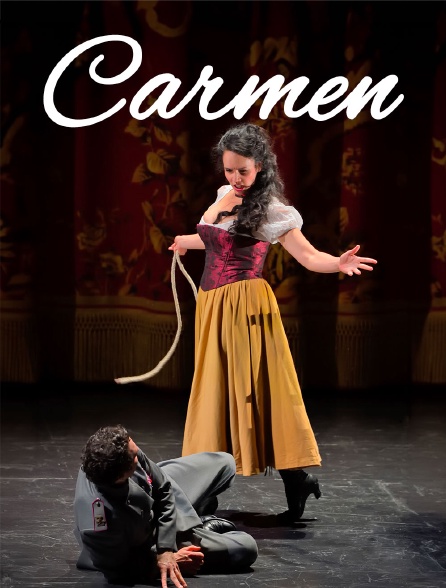 "Carmen" à l'Opéra Comique