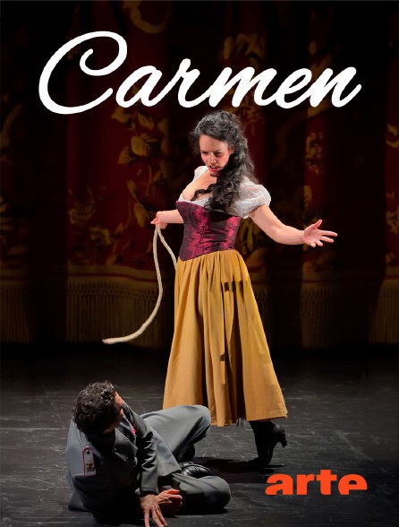 Arte - "Carmen" à l'Opéra Comique