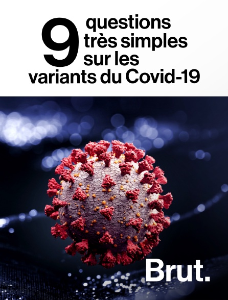 Brut - 9 questions très simples sur les variants du Covid-19
