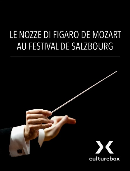 Culturebox - Le nozze di Figaro de Mozart au Festival de Salzbourg