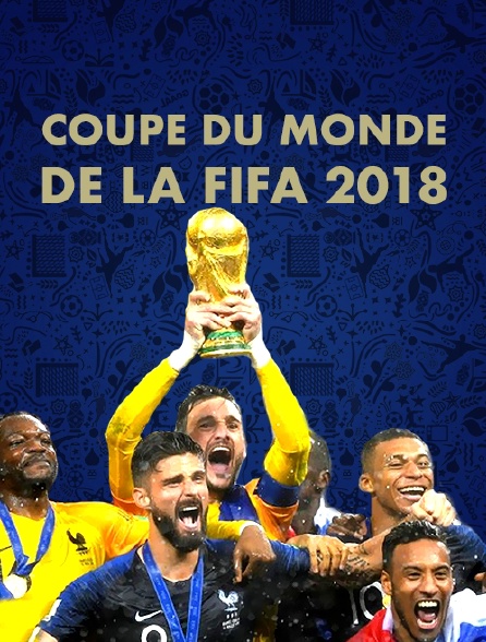 Coupe du monde de la Fifa 2018