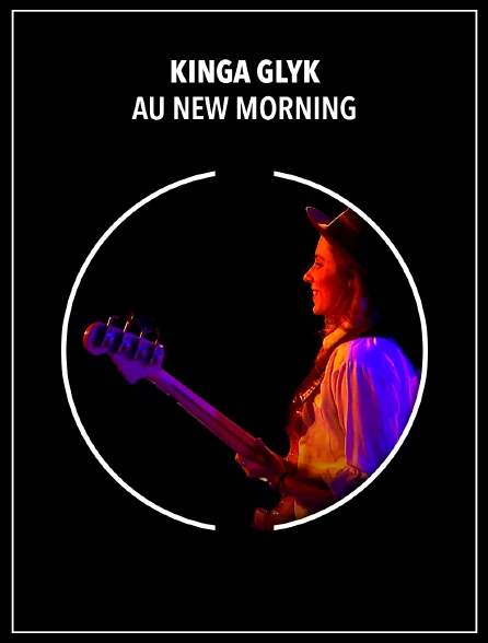 Kinga Glyk au New Morning