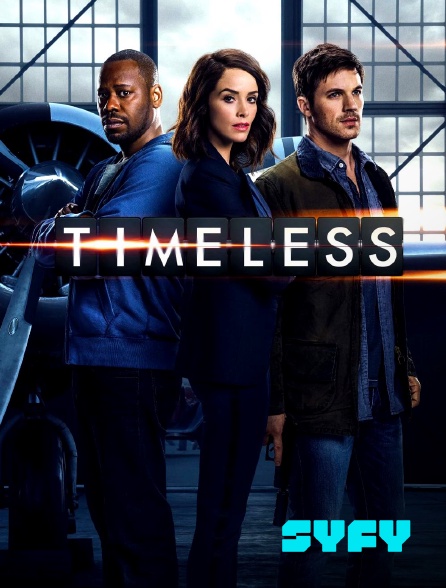 SYFY - Timeless