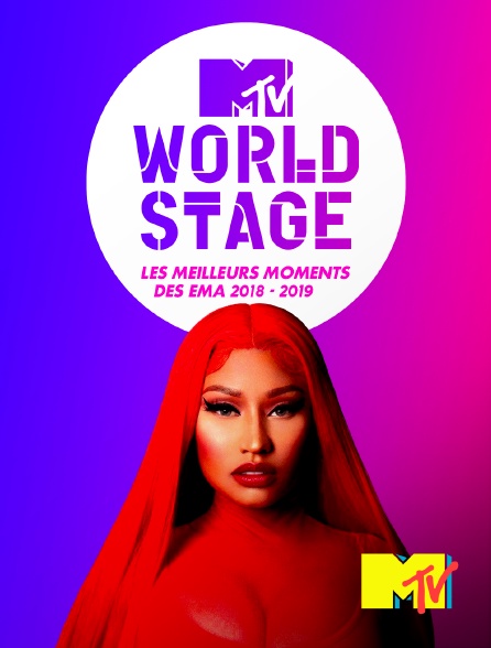MTV - World Stage: Les meilleurs moments des EMA 2018-2019