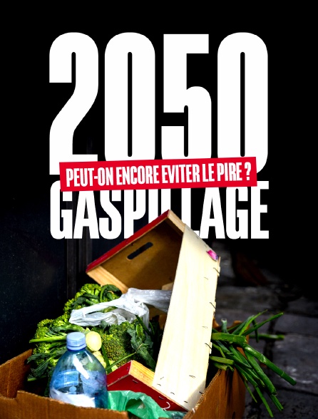 2050 : Gaspillage, peut-on encore éviter le pire ?