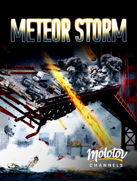 Mango - Meteor Storm