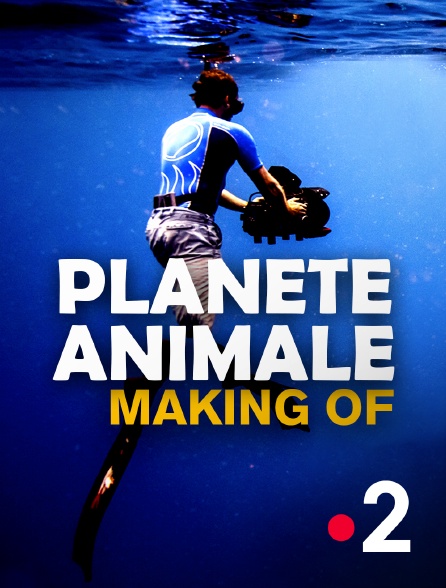 France 2 - Planète animale, Making of