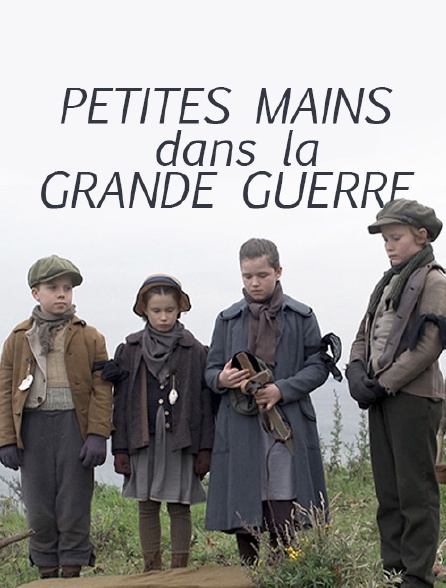 Petites mains dans la Grande Guerre