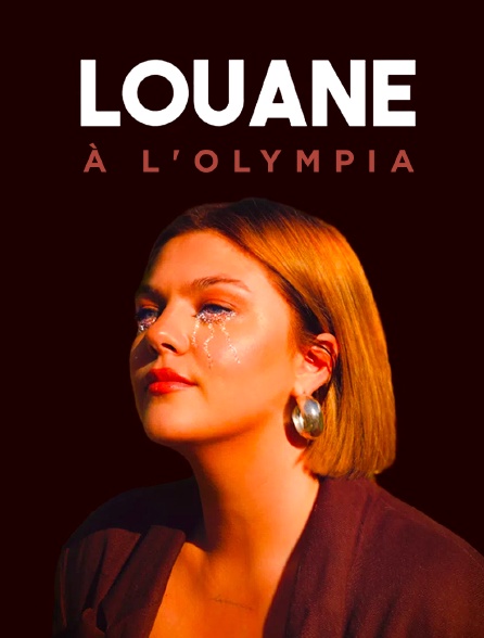Louane à l'Olympia