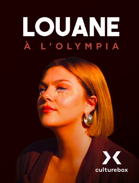 Culturebox - Louane à l'Olympia