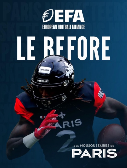 Paris Musketeers - Le before Frankfurt Galaxy vs Paris Musketeers
