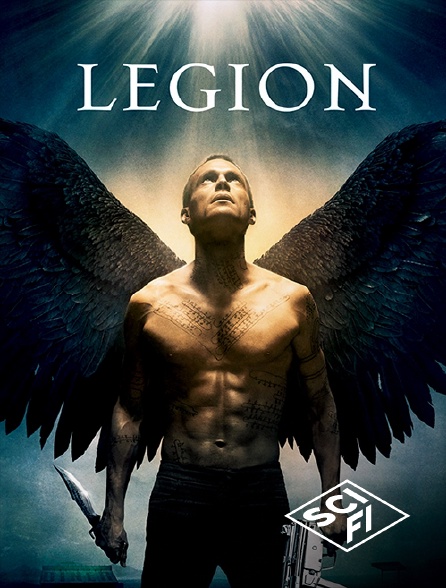 SciFi - Légion : l'armée des anges