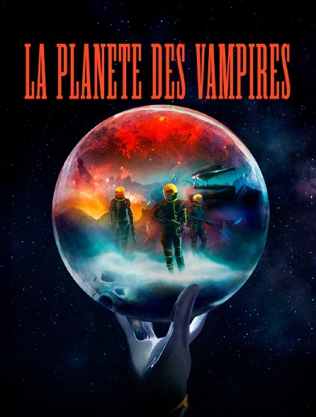 La Planète des Vampires