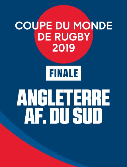 Coupe du monde de rugby 2019 - Finale