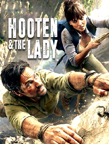 Hooten and the Lady : chasseurs de trésors