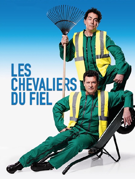 Les Chevaliers Du Fiel Streaming