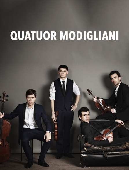 Quatuor Modigliani