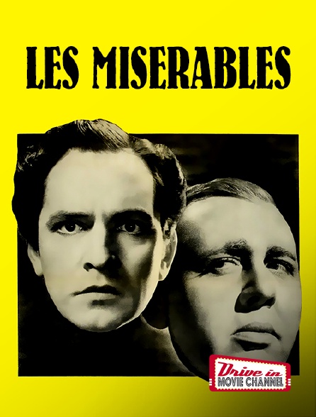 Drive-in Movie Channel - Les misérables