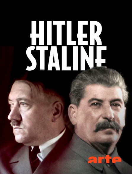Arte - Hitler-Staline