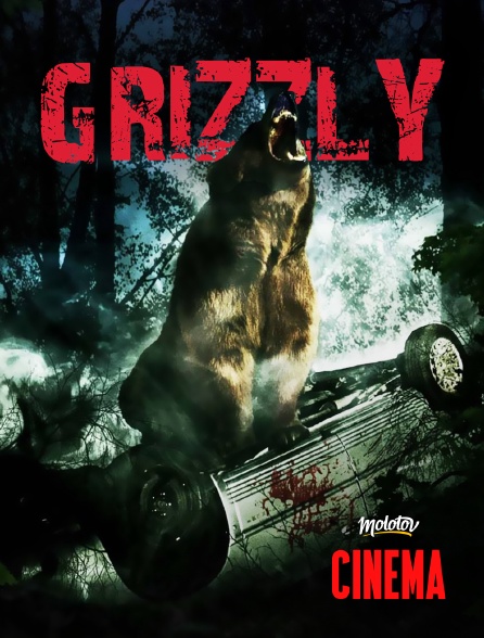Molotov Channels Cinéma - Grizzly