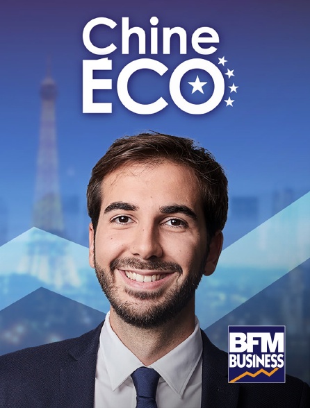 BFM Business - Chine Éco