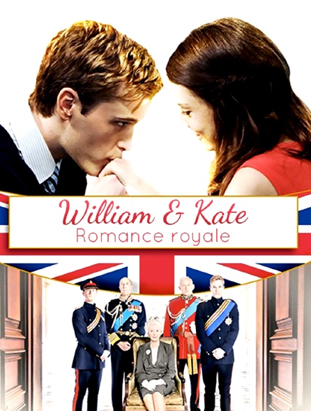William & Kate : Romance royale