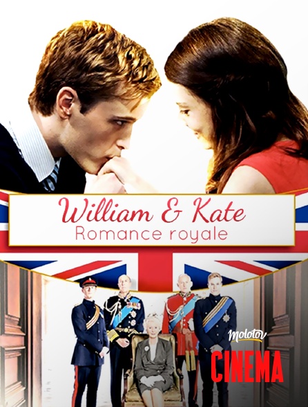 Molotov Channels Cinéma - William & Kate : Romance royale