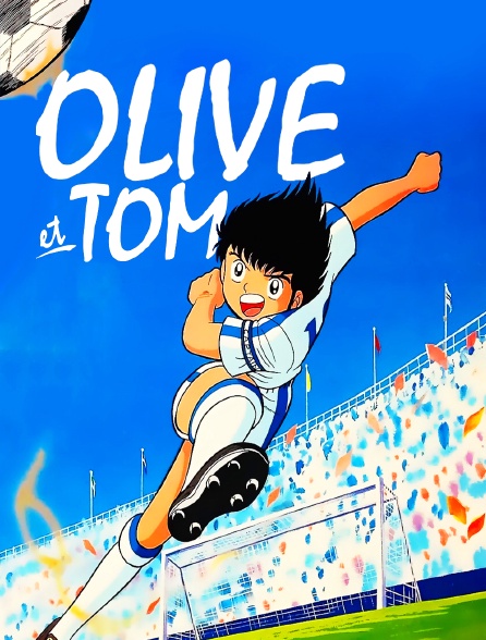 Olive et Tom en streaming sur Nickelodéon +1